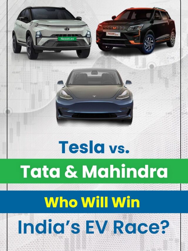 TESLA VS TAT AND MAHINDRA