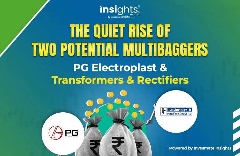 The Quiet Rise of Two Potential Multibaggers: PG Electroplast & Transformers & Rectifiers