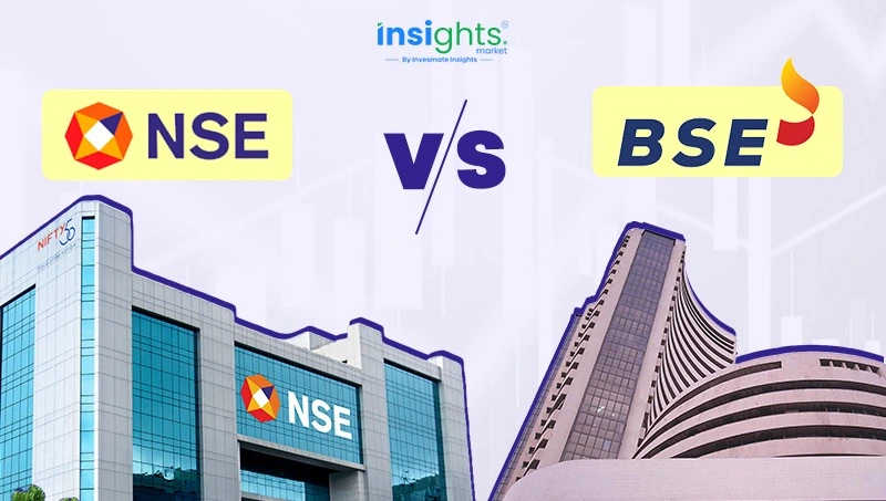NSE vs BSE