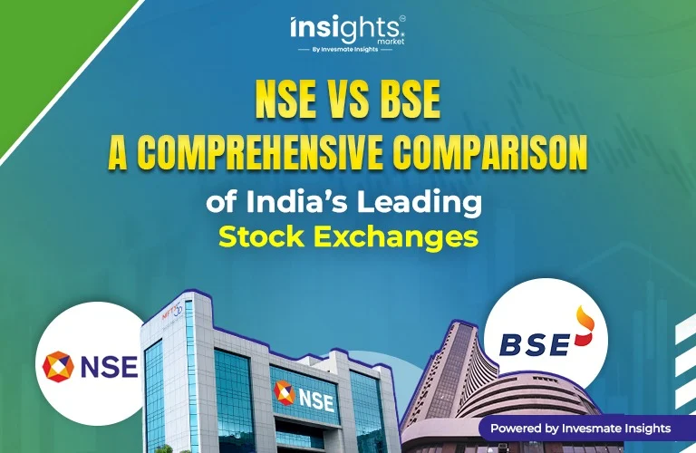 NSE vs BSE: A Comprehensive Comparison of India’s Leading Stock Exchanges