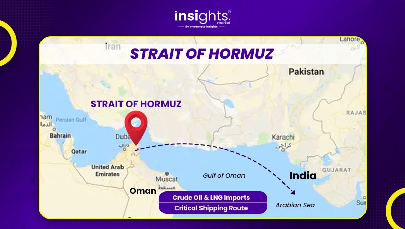 STRAIT OF HORMUZ
