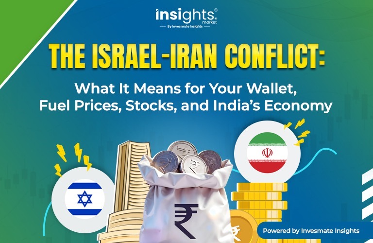 The Israel-Iran Conflict: What It Means for Your Wallet, Fuel Prices, Stocks, and India’s Economy