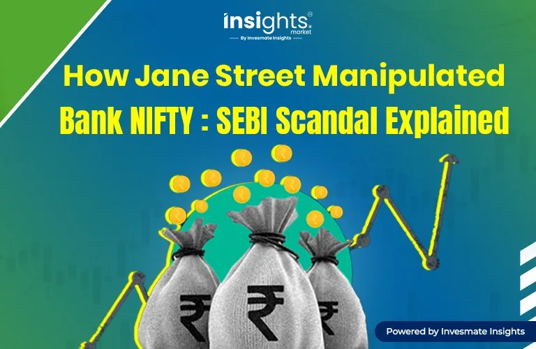 How Jane Street Manipulated Bank NIFTY: SEBI Scandal Explained