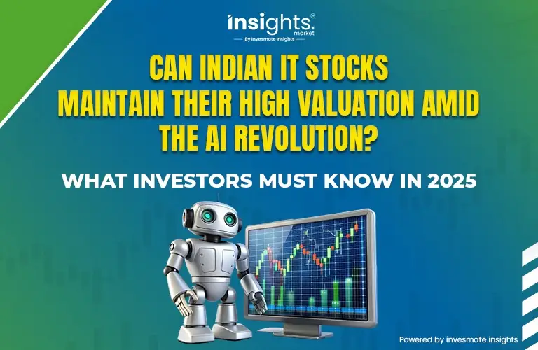 Can Indian IT Stocks Maintain Their High Valuation Amid the AI Revolution? What Investors Must Know in 2025