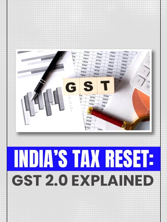 GST 2.0 in 2025: Will Lower Taxes in 2025 Spark a Consumer and Investment Boom?
