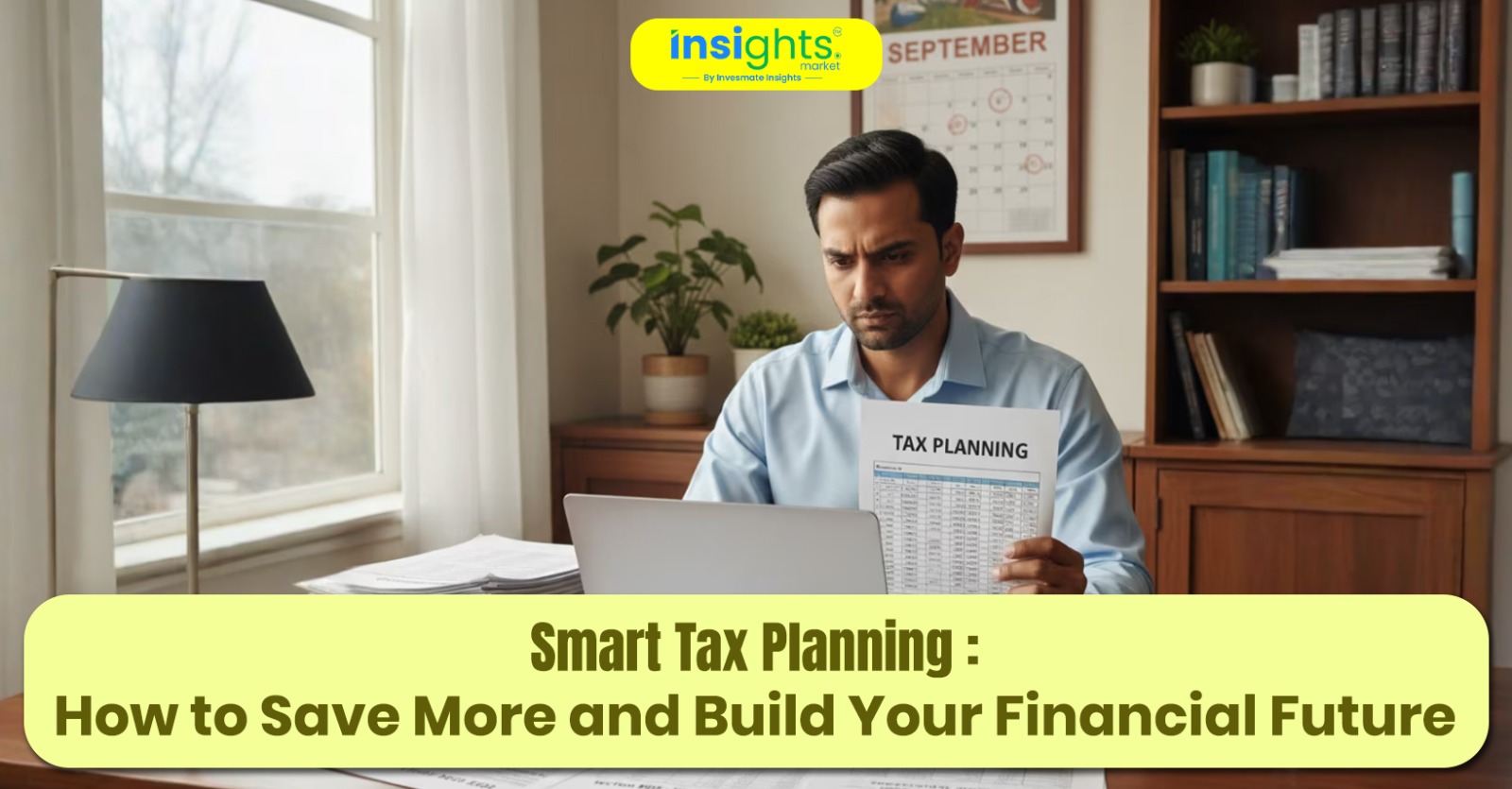 Smart Tax Planning: How to Save More and Build Your Financial Future ...