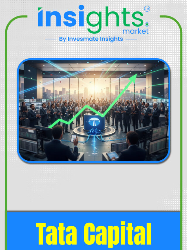 Tata Capital IPO 2025: Dates, Price, GMP, Should You Apply?