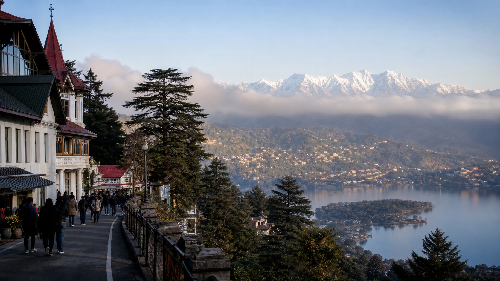 Top Hill Stations in India: 10 Must-Visit North India Retreats