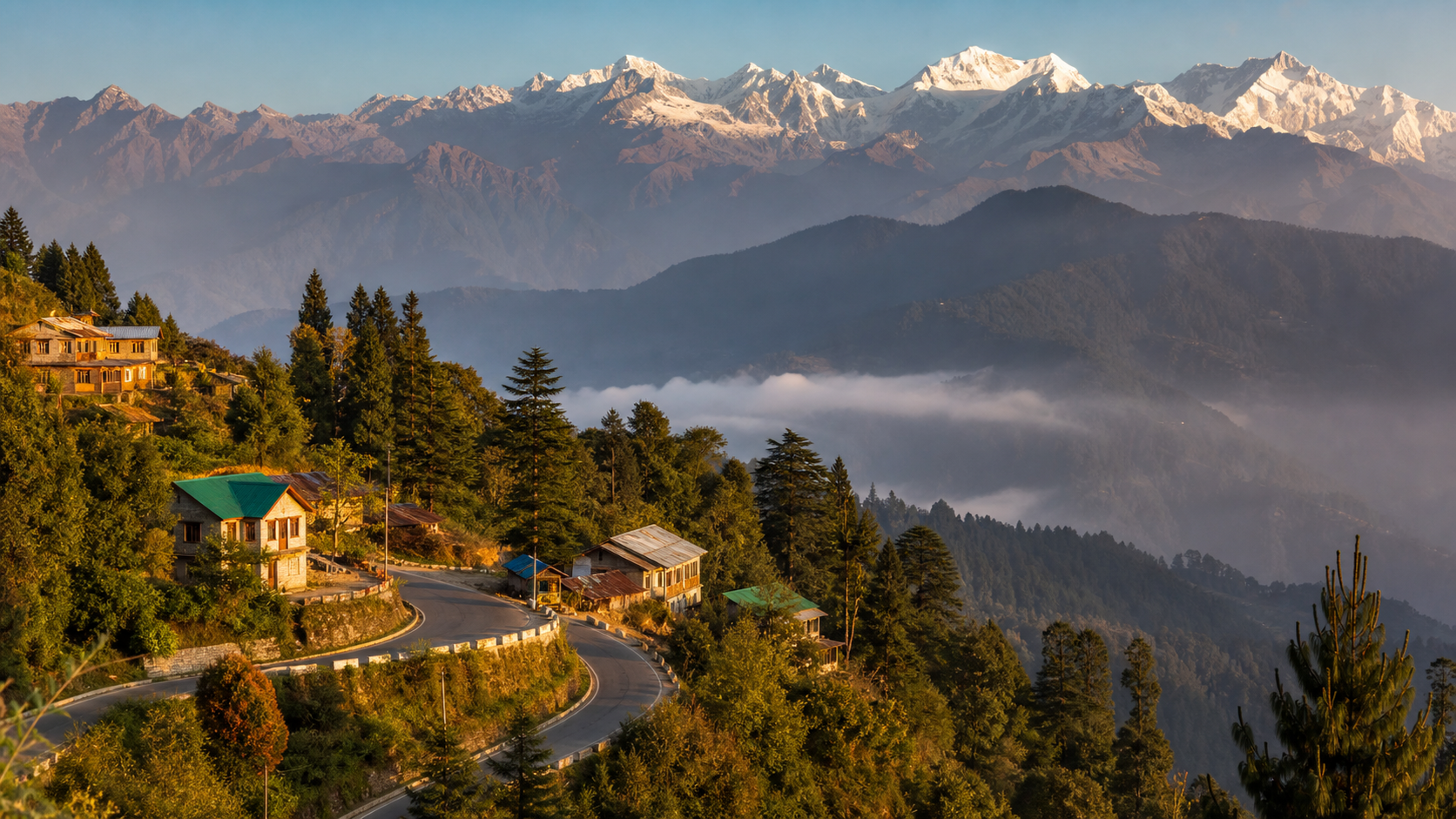 Top Hill Stations in North India: Cool Escapes for Every Traveller