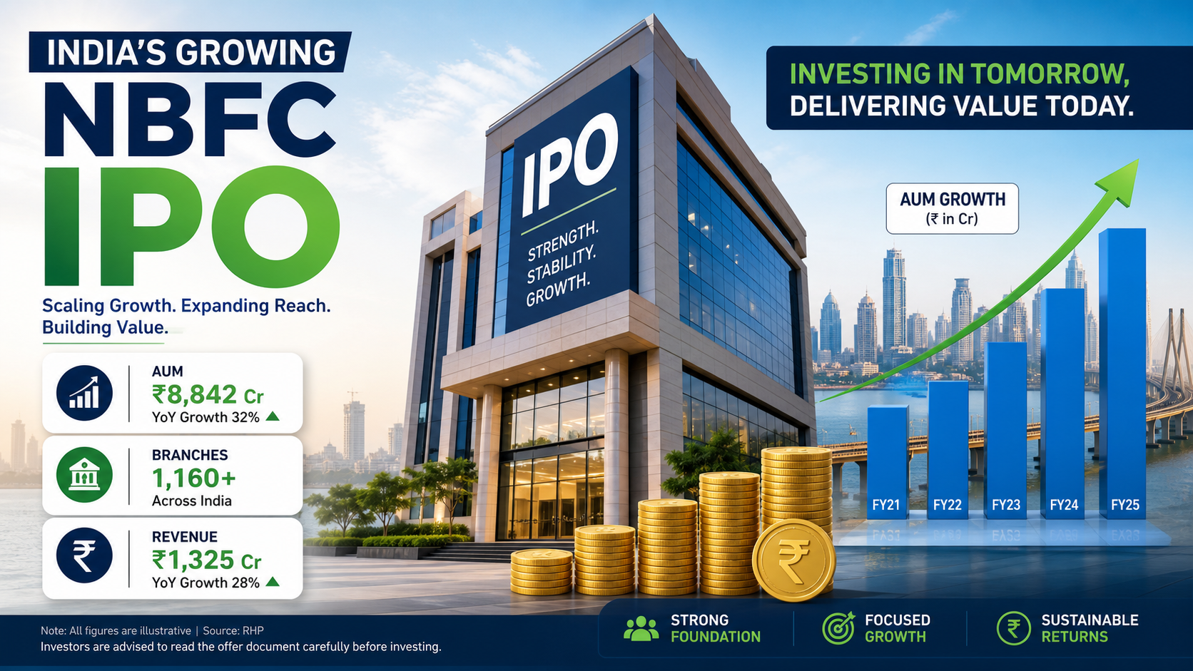 Muthoot Fincorp Files DRHP for ₹3,000 Crore IPO: Key Points for Investors