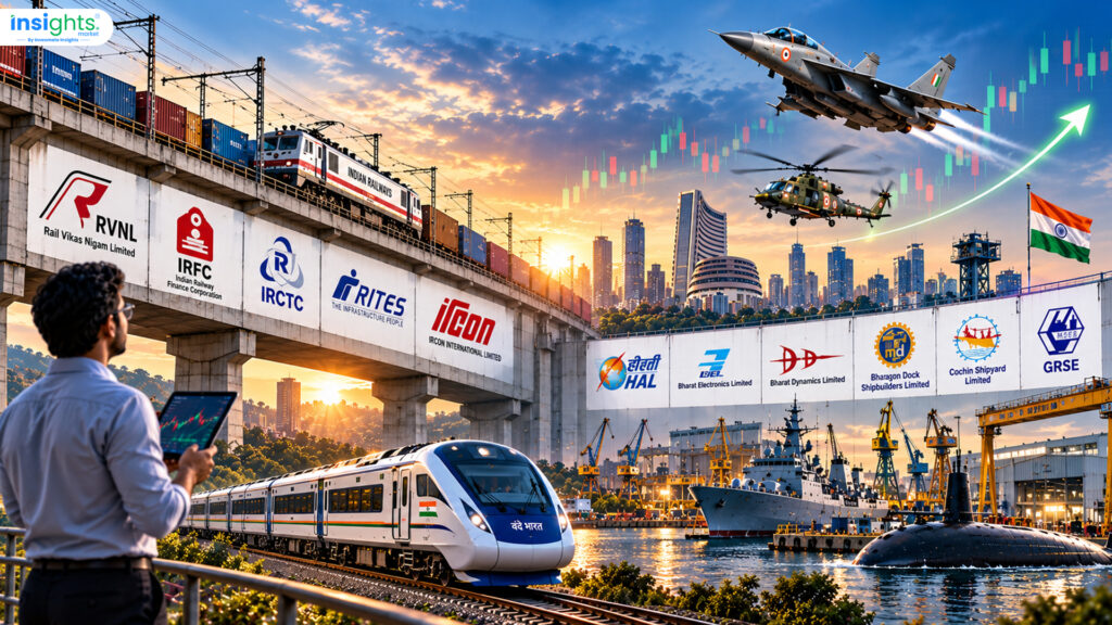 Railway & Defence Stocks